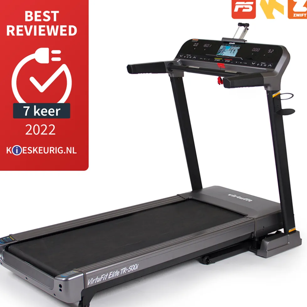 VirtuFit Elite TR-500i Loopband