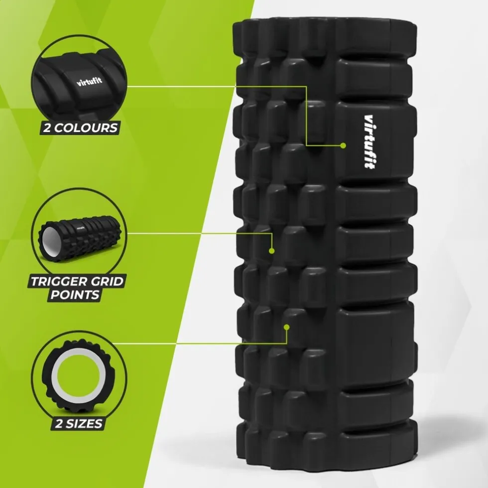 VirtuFit Grid Foam Rollermassage roller