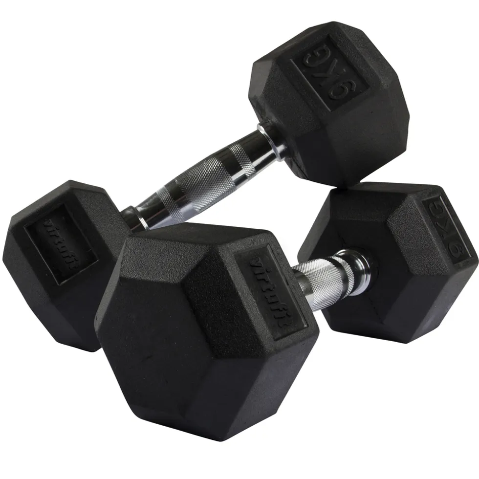 VirtuFit Hexa Dumbbell Pro