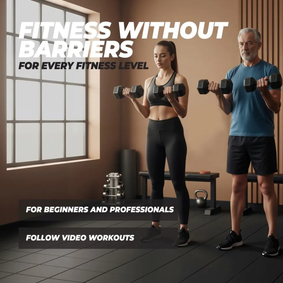 VirtuFit Hexa Dumbbell Pro