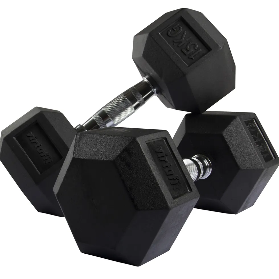 VirtuFit Hexa Dumbbell Pro