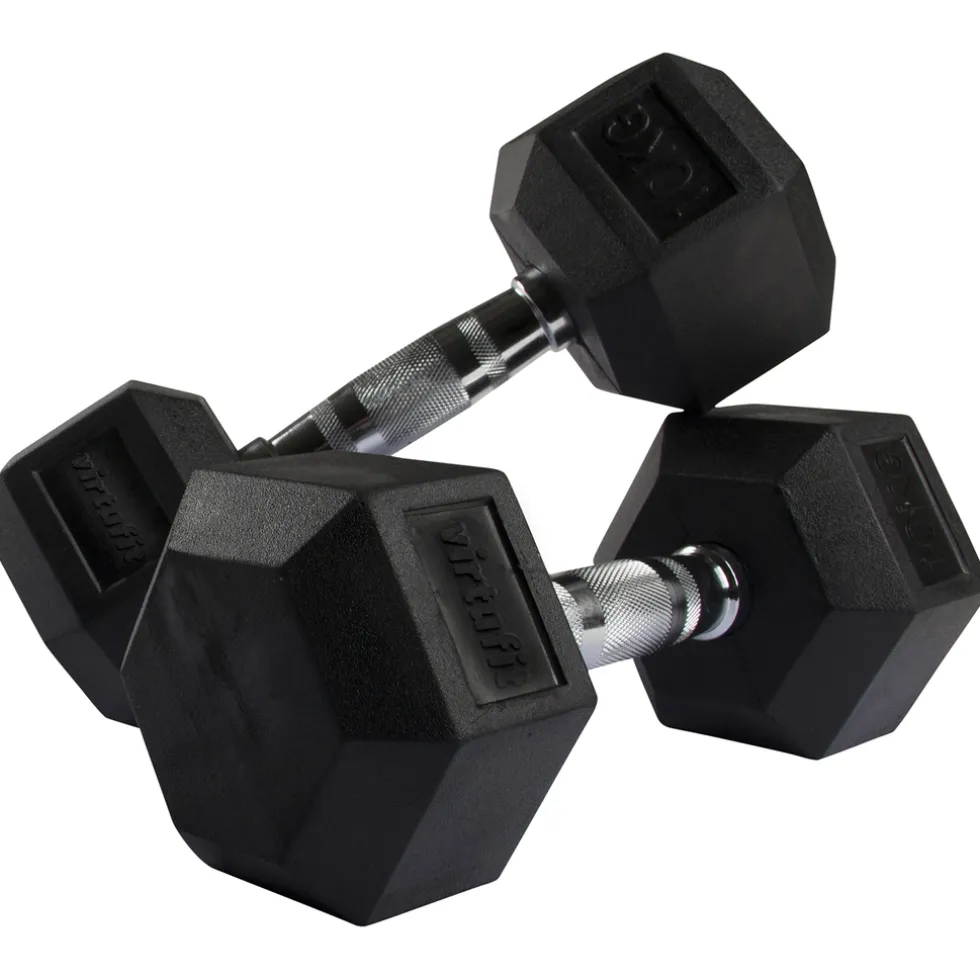 VirtuFit Hexa Dumbbell Pro