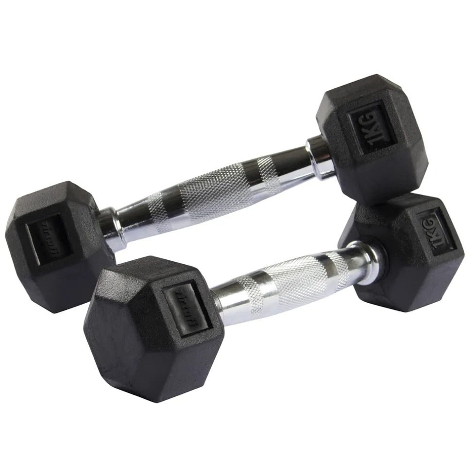 VirtuFit Hexa Dumbbell Pro