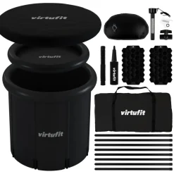 VirtuFit IJsbad XXL Antraciet