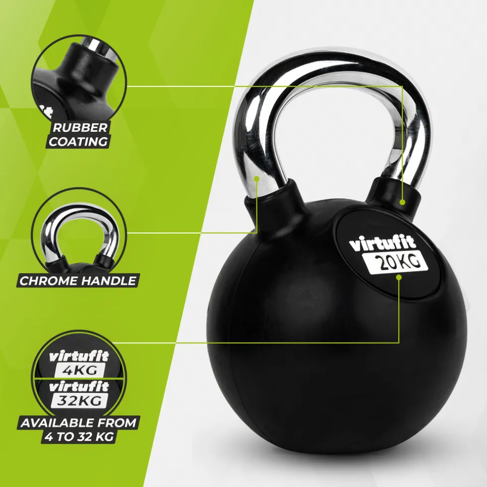 VirtuFit Kettlebell