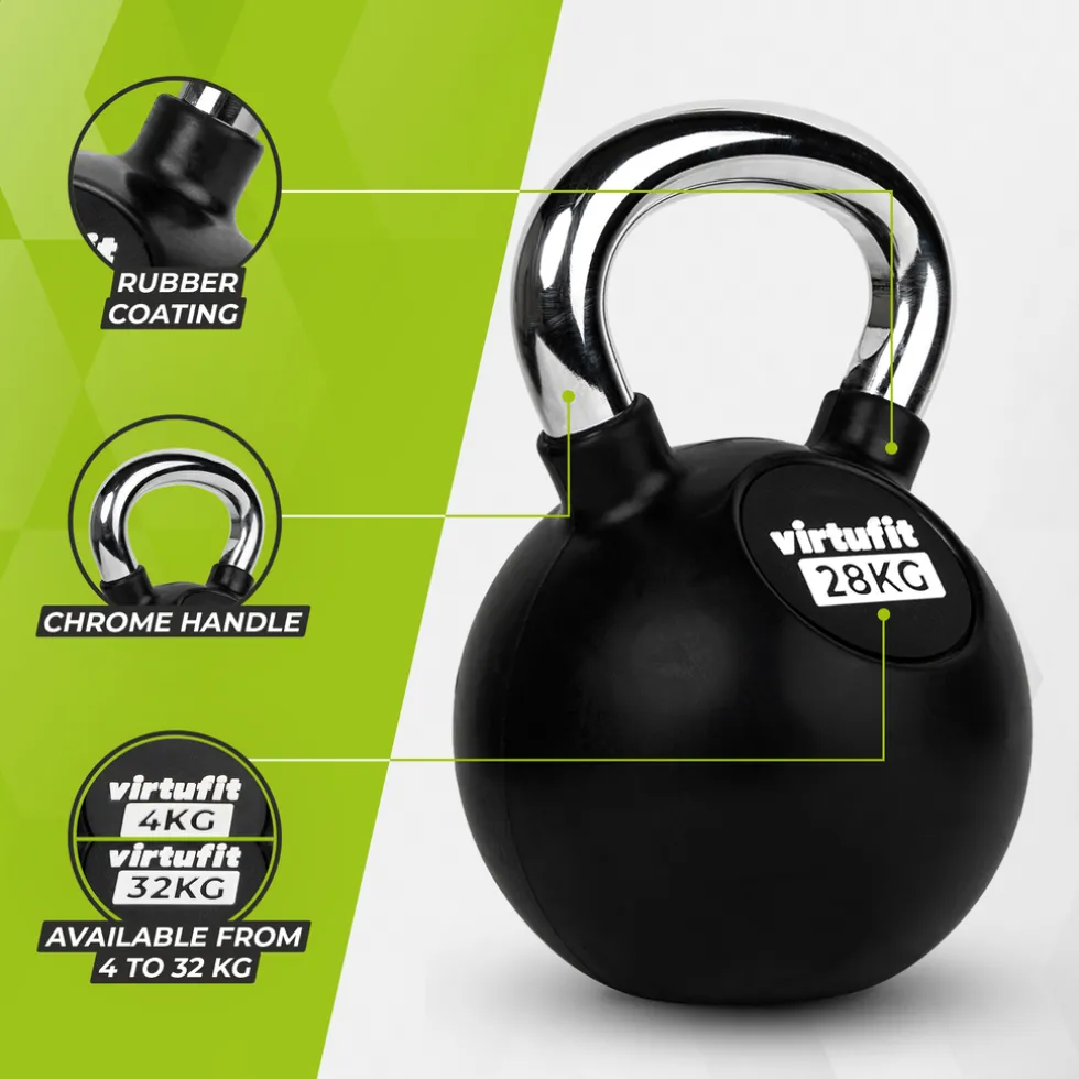 VirtuFit Kettlebell