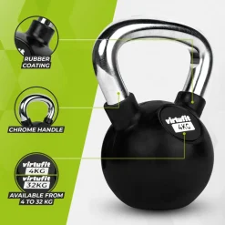 VirtuFit Kettlebell