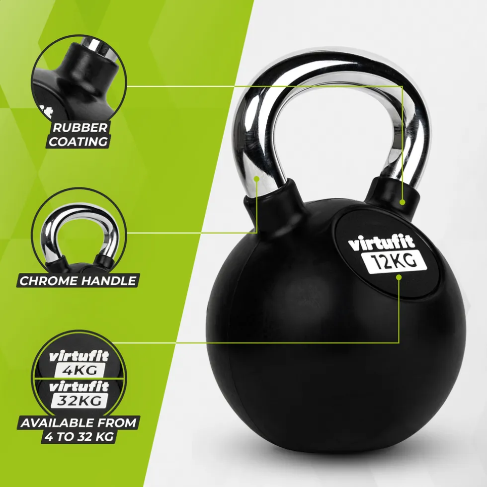 VirtuFit Kettlebell