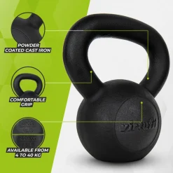 VirtuFit Kettlebell Pro Kettle Bell
