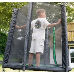 VirtuFit Kindertrampoline met Veiligheidsnet