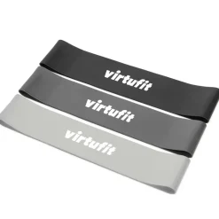 VirtuFit Mini Bands Set Weerstandsbanden Fitness Elastieken
