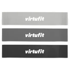 VirtuFit Mini Bands Set Weerstandsbanden Fitness Elastieken