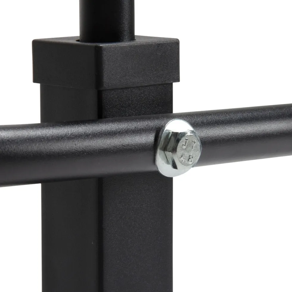 VirtuFit Multifunctionele Optrekstang Pro Pull Up Bar Wandmontage