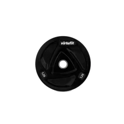 VirtuFit Olympische Rubberen Halterschijf
