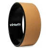 VirtuFit Premium Kurk Yoga Wiel