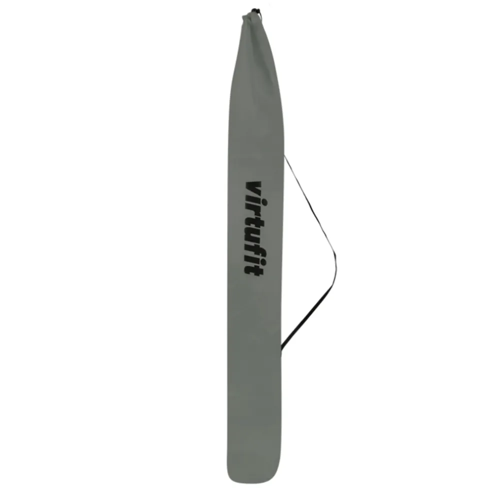 VirtuFit Premium Strandparasol Windscherm