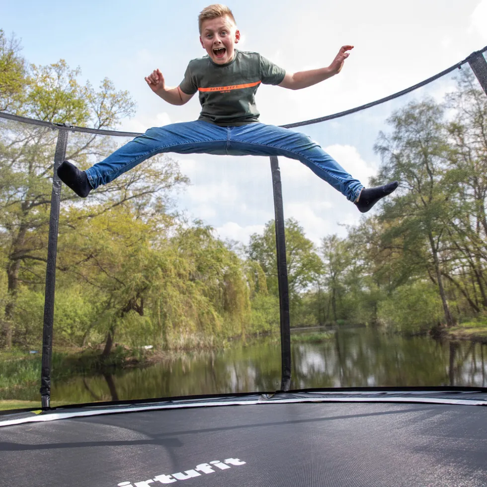VirtuFit Premium Trampoline
