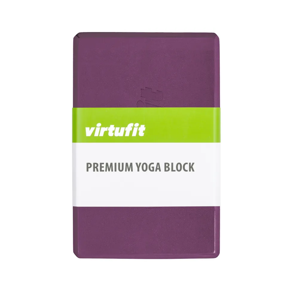 VirtuFit Premium Yoga Blok