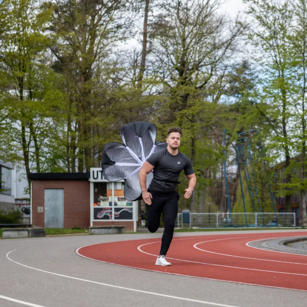 VirtuFit Pro Speed Parachute Inclusief draagtas