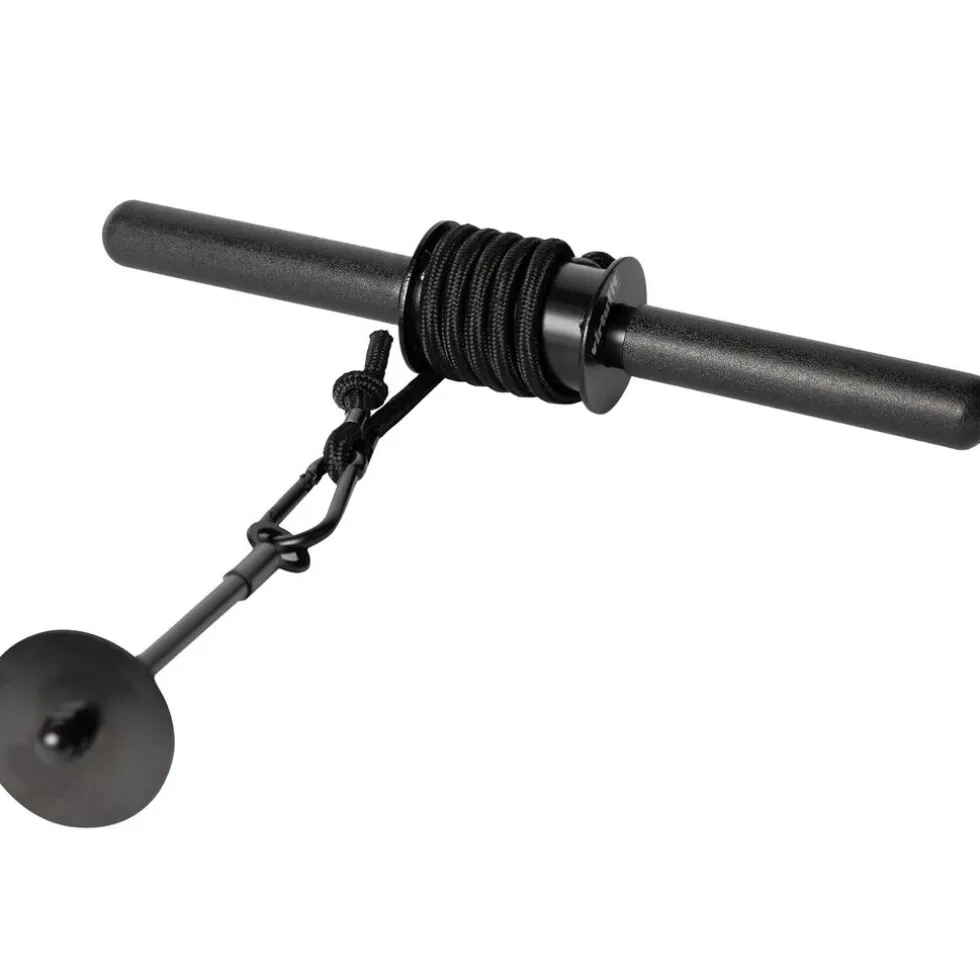 VirtuFit Pro Wrist Roller Onderarm Trainer