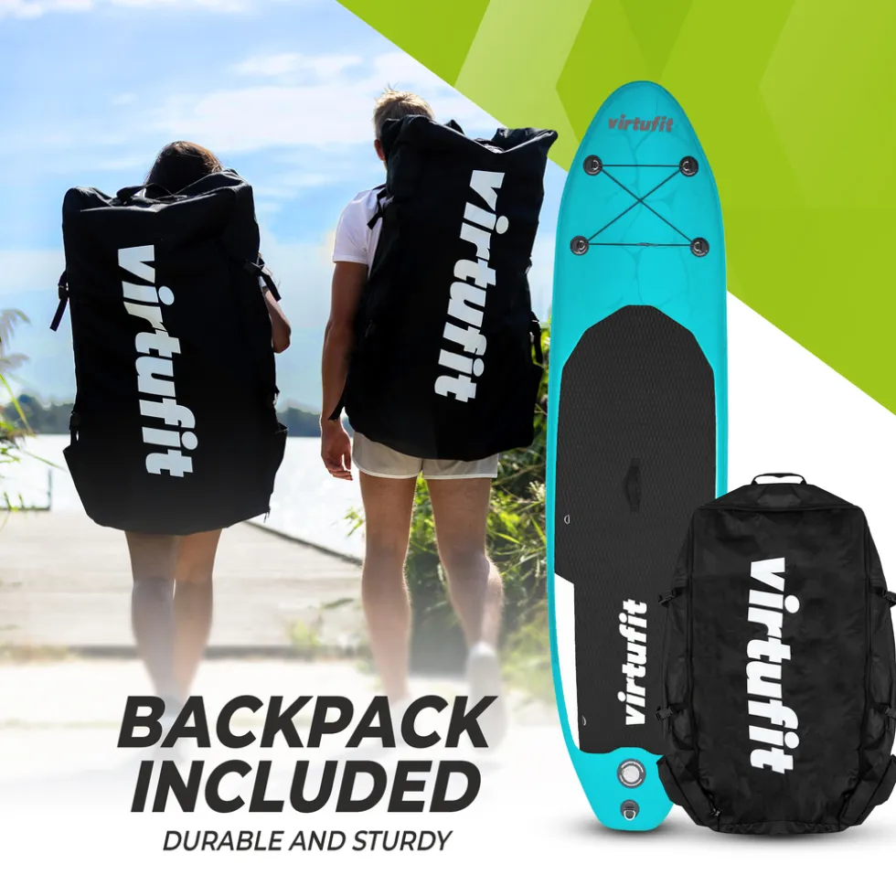 VirtuFit Supboard Cruiser 305 Met Kajak zitje, accessoires en draagtas