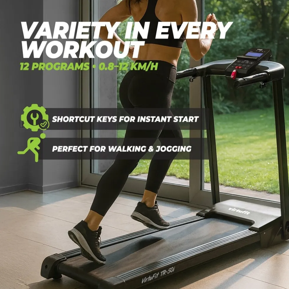 VirtuFit Totally Foldable TR-50i Loopband