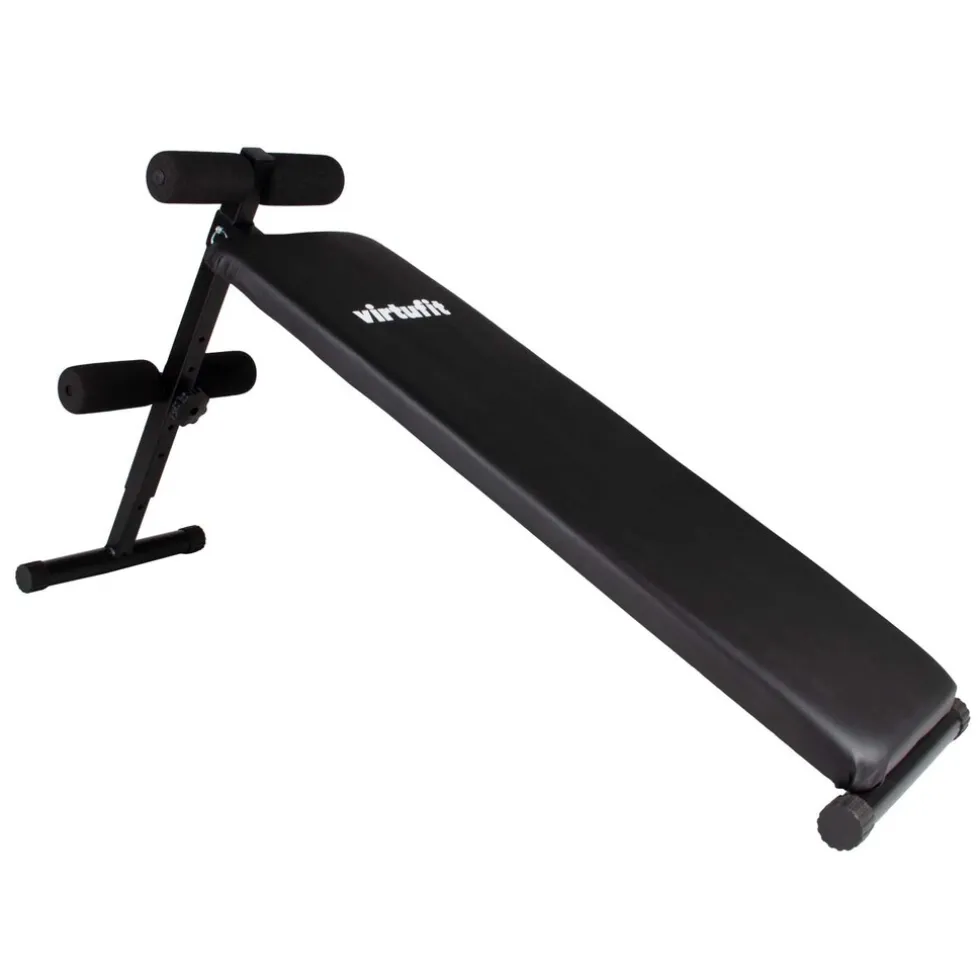 VirtuFit Verstelbare Ab Bench Buikspierbank