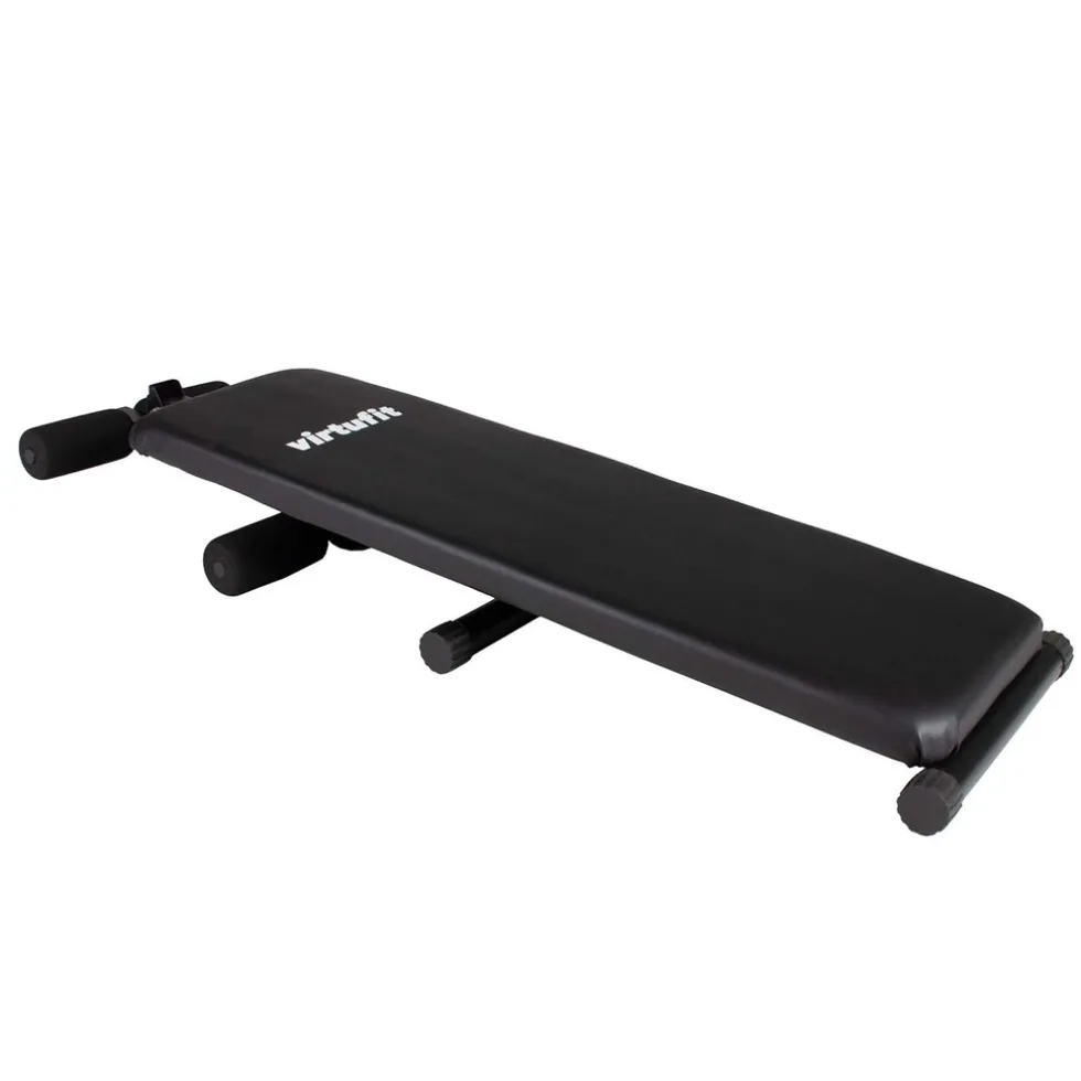 VirtuFit Verstelbare Ab Bench Buikspierbank