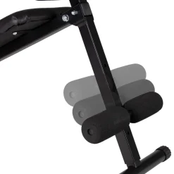 VirtuFit Verstelbare Ab Bench Buikspierbank