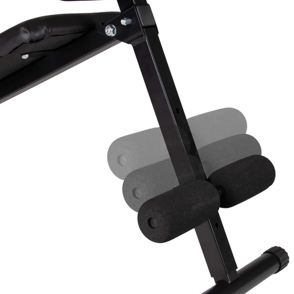 VirtuFit Verstelbare Ab Bench Buikspierbank