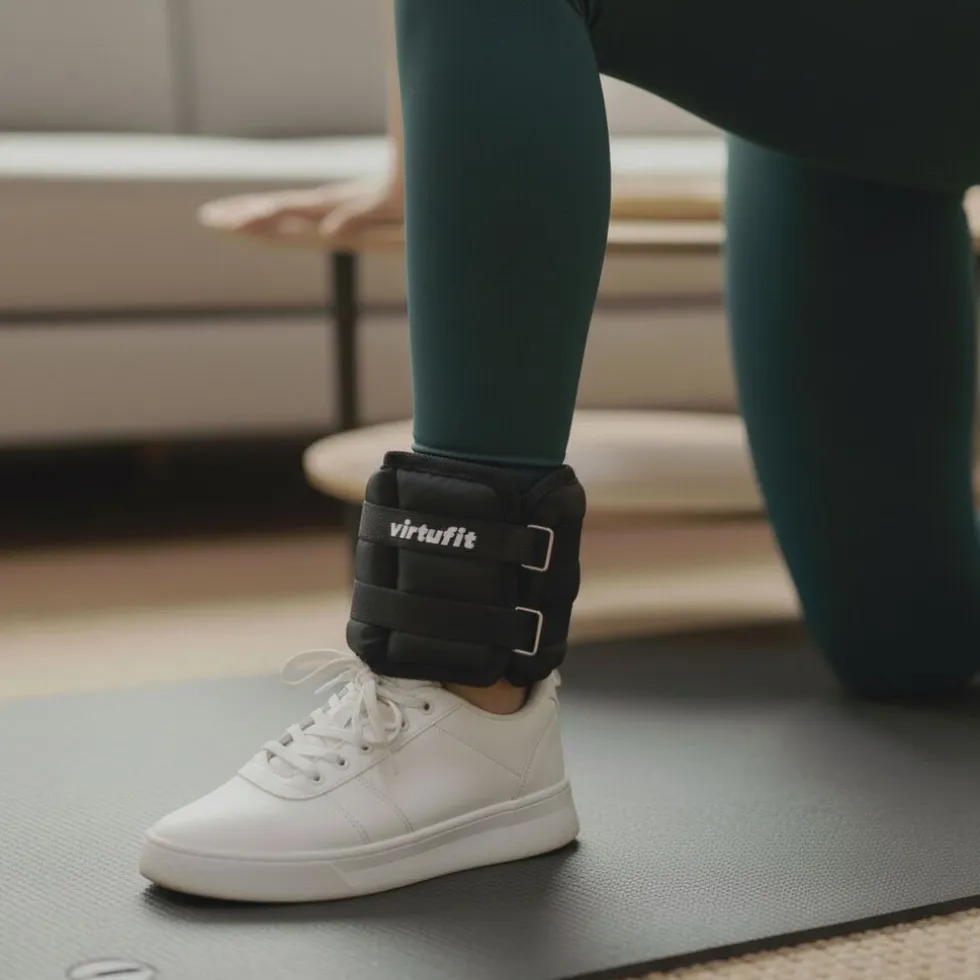 VirtuFit Verstelbare Enkelgewichten / Polsgewichten