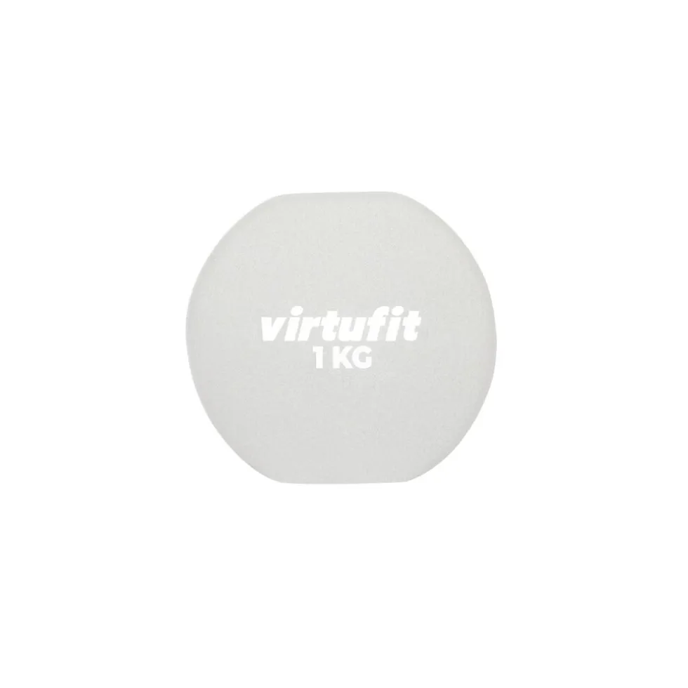VirtuFit Vinyl Dumbbell Pro