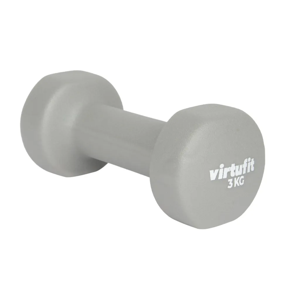 VirtuFit Vinyl Dumbbell Pro