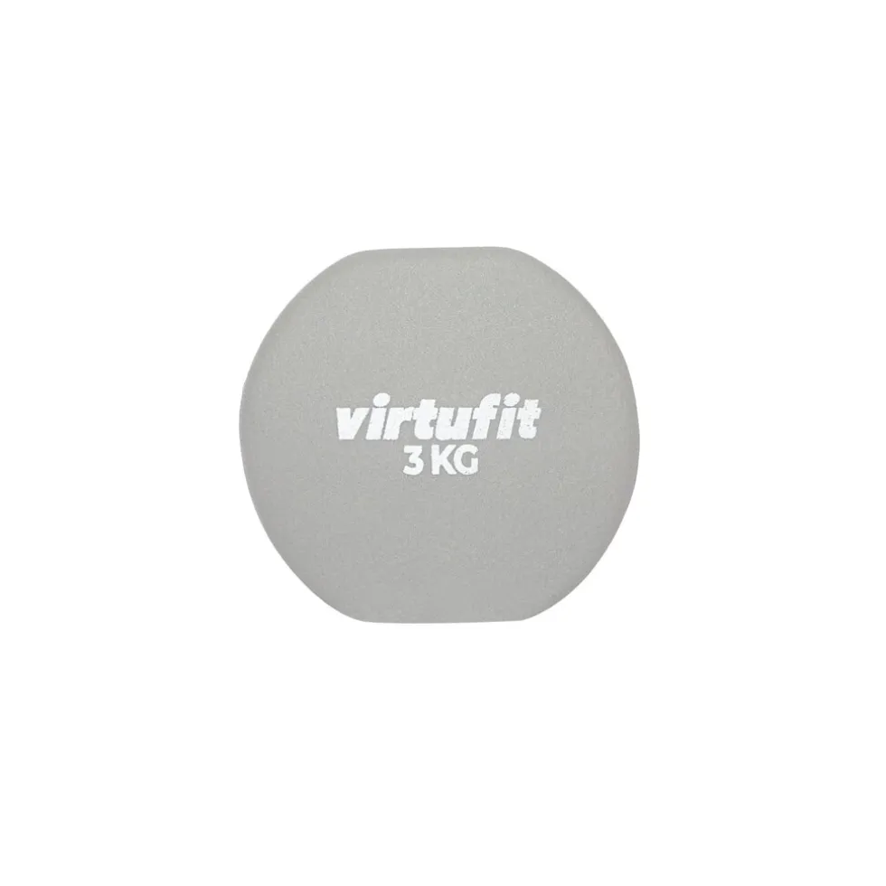 VirtuFit Vinyl Dumbbell Pro