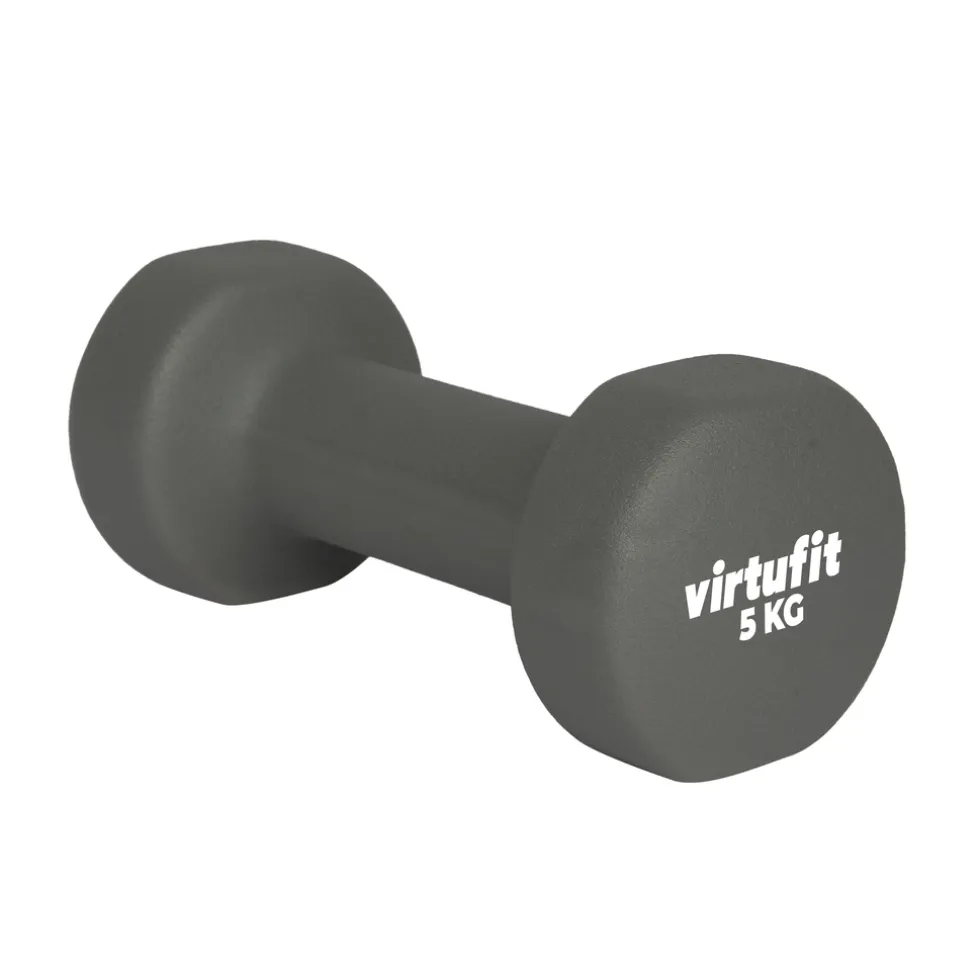 VirtuFit Vinyl Dumbbell Pro