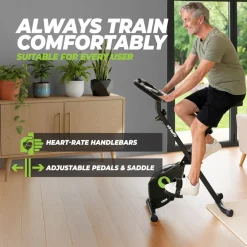 VirtuFit XB100i Opvouwbare Hometrainer
