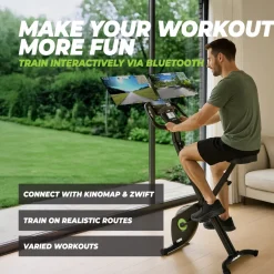 VirtuFit XB100i Opvouwbare Hometrainer