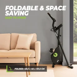 VirtuFit XB100i Opvouwbare Hometrainer