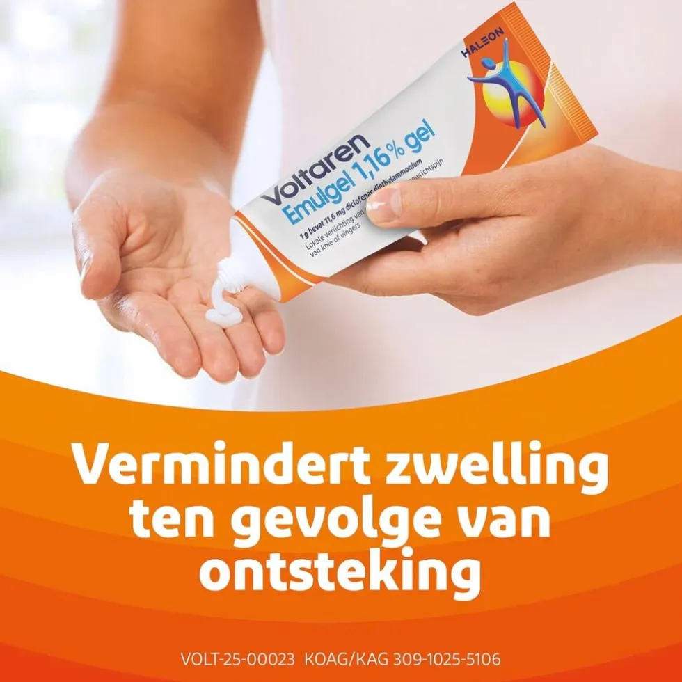 Voltaren Emulgel 1,16% (diclofenac) Gel