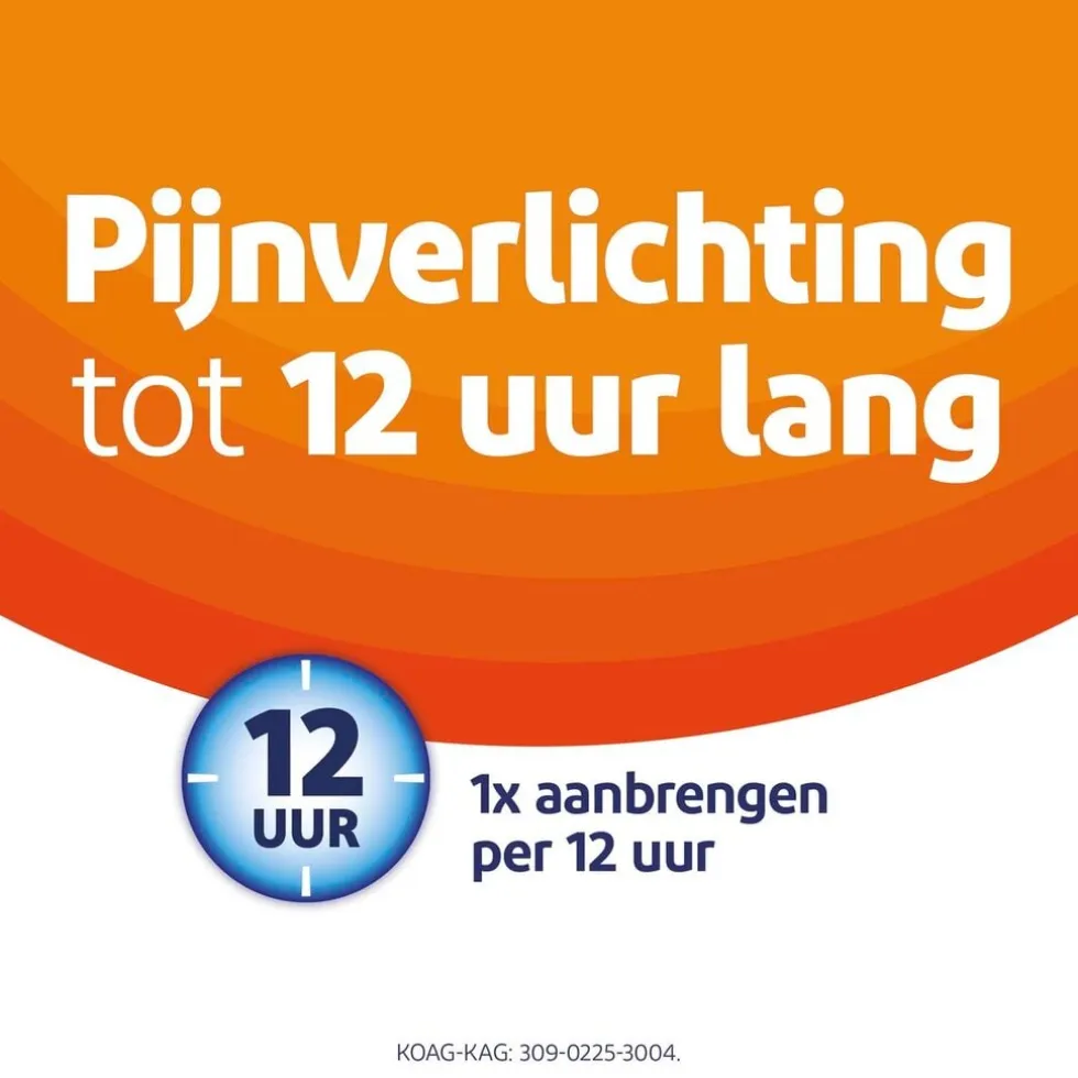 Voltaren Emulgel Extra Sterk 2,32% (diclofenac) Gel