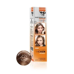 Volume Hair Plus Midden Bruin Verdikkende Hairspray