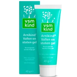 VSM Arnikind Vallen en Stoten Gel