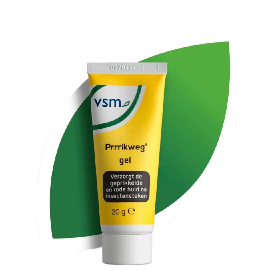 VSM Insectenbeet Prrrikweg Gel