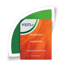 VSM Tonsiotreen Zuigtabletten