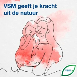 VSM Tussikind Siroop Suikervrij