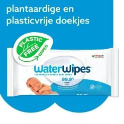 WaterWipes Babydoekjes
