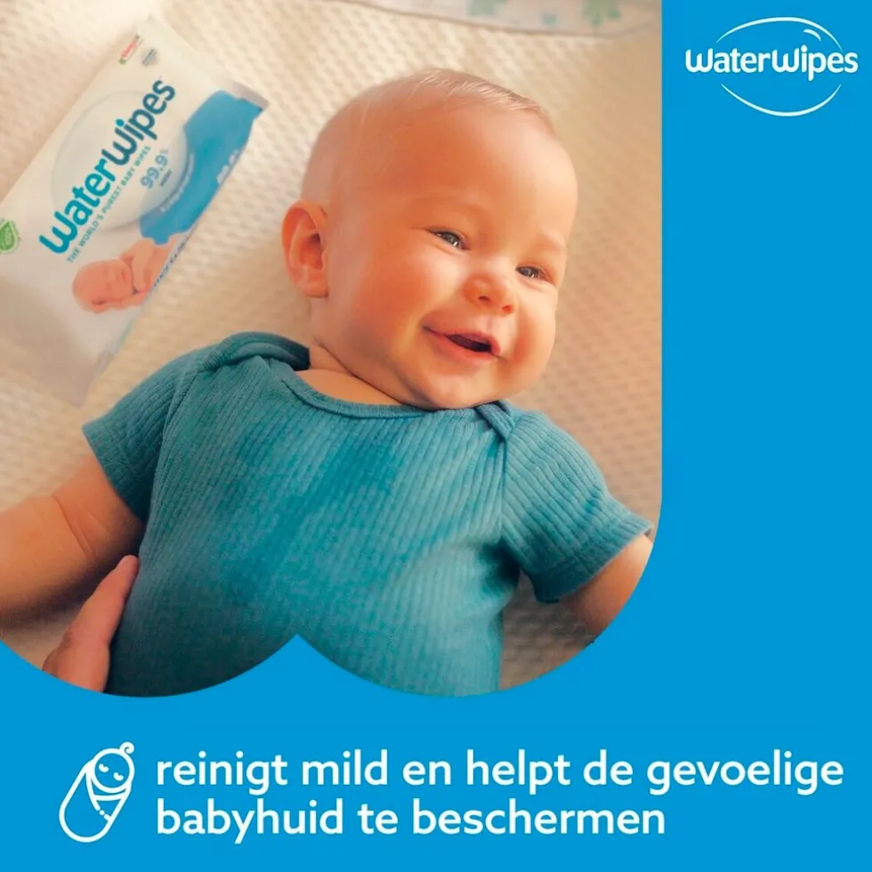 WaterWipes Babydoekjes