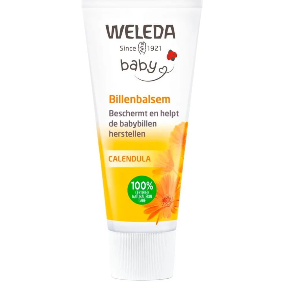Weleda Baby Calendula Billenbalsem