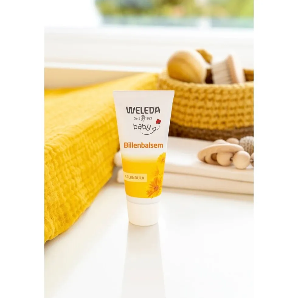 Weleda Baby Calendula Billenbalsem