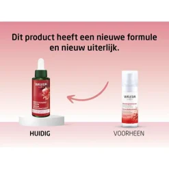 Weleda Granaatappel & Maca Verstevigend Serum